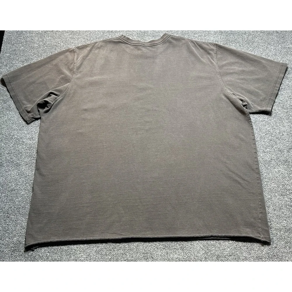 Carhartt Pocket Tee Lot of 4 Size 4XL Original Fit Workwear T Shirts USA Long